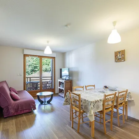 Le Balcon De - Vue Montagne