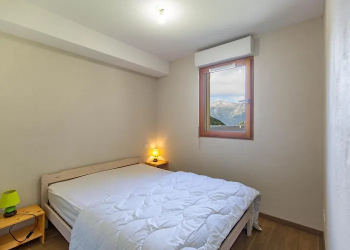 Le Balcon De - Vue Montagne דירה *