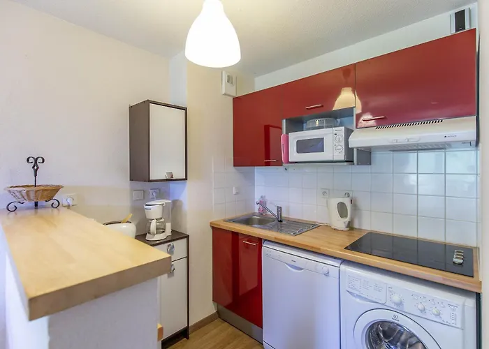 Le Balcon De - Vue Montagne בארג'ס