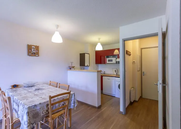 Le Balcon De - Vue Montagne