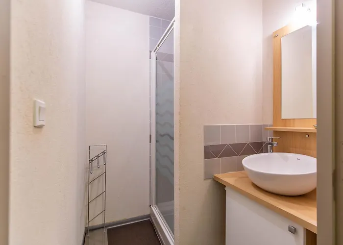 Le Balcon De - Vue Montagne דירה בארג'ס