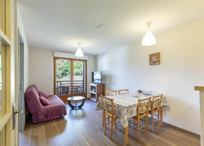 Le Balcon De - Vue Montagne