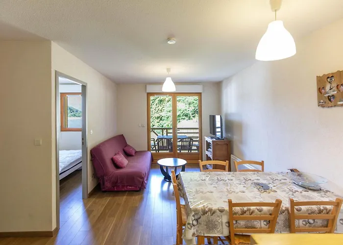 Le Balcon De - Vue Montagne דירה בארג'ס