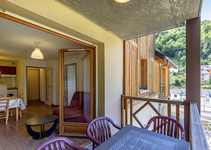 Le Balcon De - Vue Montagne *