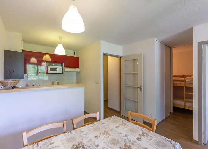 Le Balcon De - Vue Montagne בארג'ס