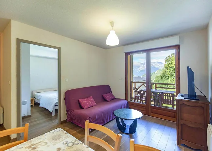 דירה Le Balcon De - Vue Montagne *