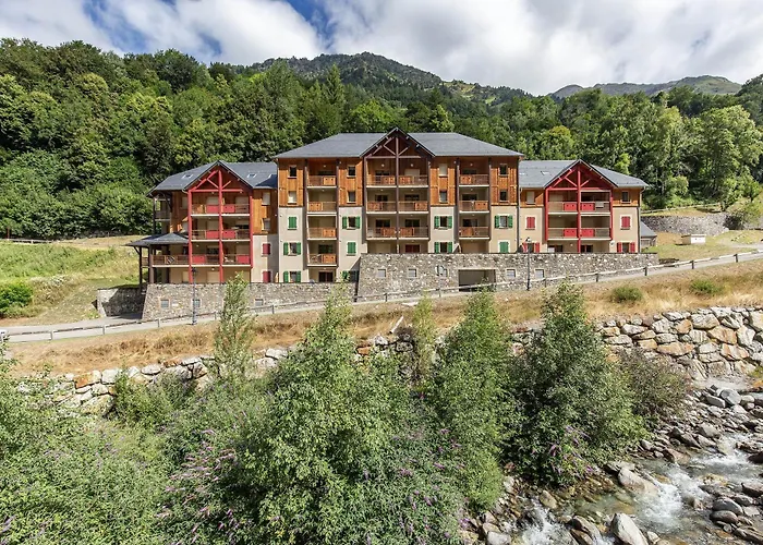 דירה Le Balcon De - Vue Montagne *