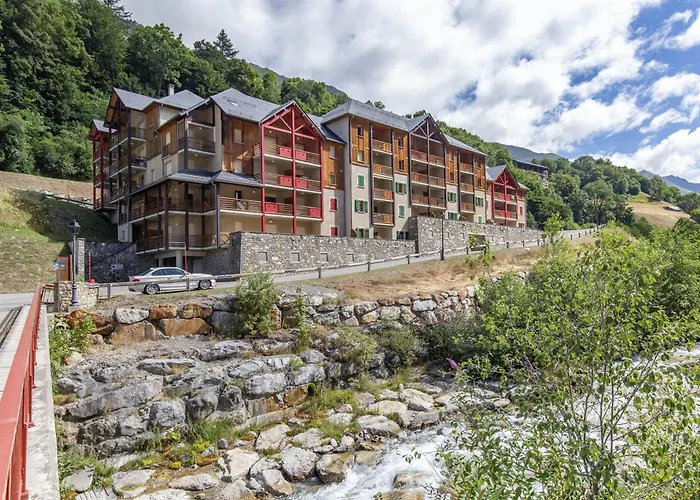 דירה Le Balcon De - Vue Montagne בארג'ס