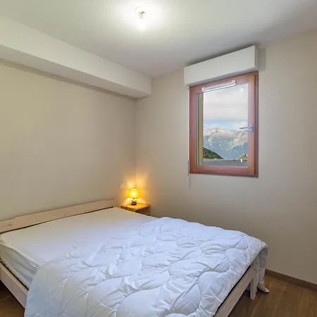 Le Balcon De - Vue Montagne דירה *