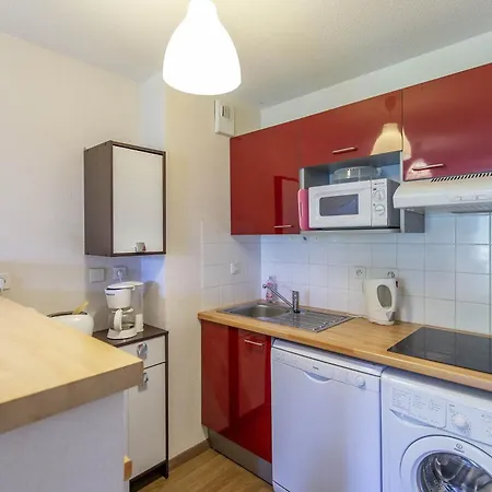 Le Balcon De - Vue Montagne בארג'ס