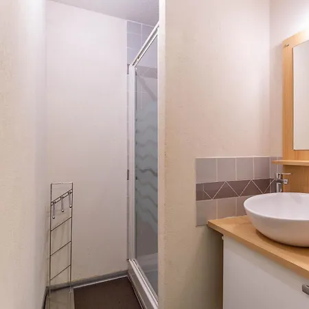 Le Balcon De - Vue Montagne דירה בארג'ס