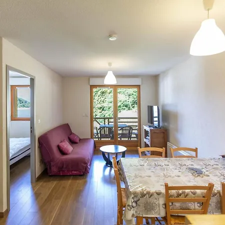 Le Balcon De - Vue Montagne דירה בארג'ס