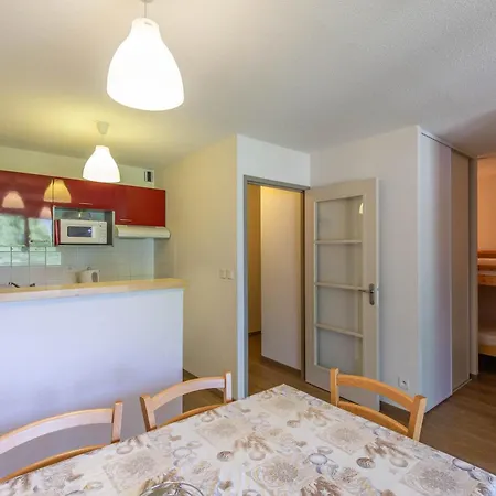 Le Balcon De - Vue Montagne בארג'ס