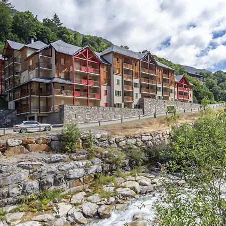 דירה Le Balcon De - Vue Montagne בארג'ס